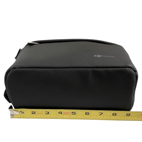 Mavic Air 2 2S DJ Drone Carry Case Shoulder Bag & STRTRC Drone Remote Sun Shade - Picture 5 of 15